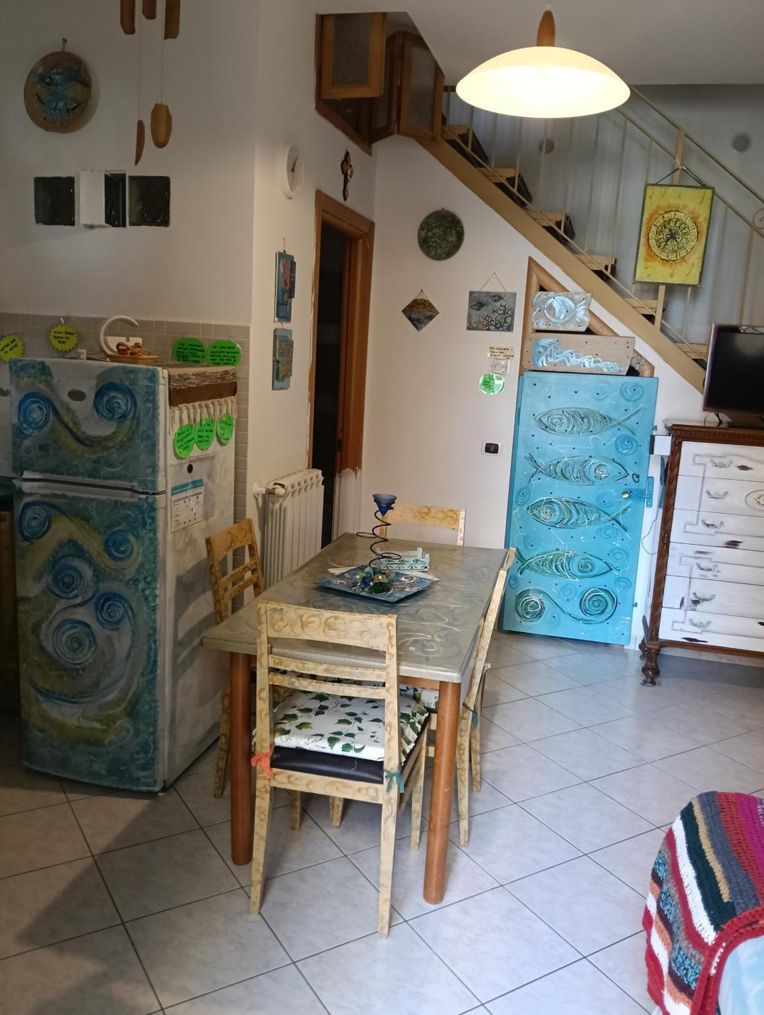 Little Art House Lägenhet Gaeta Exteriör bild